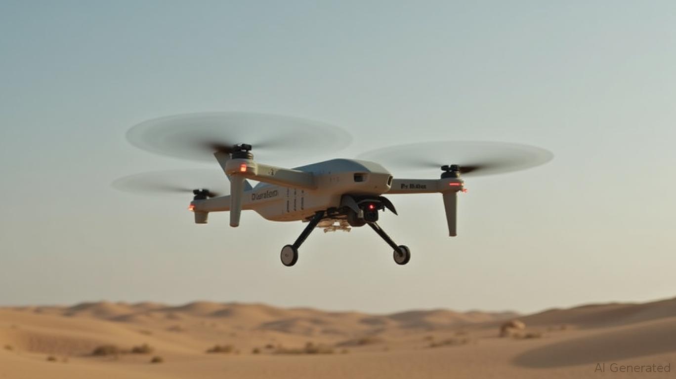 AeroVironment (AVAV) Surges 7.9% on Defense Contract Hype and ETF Influx—What’s Next?