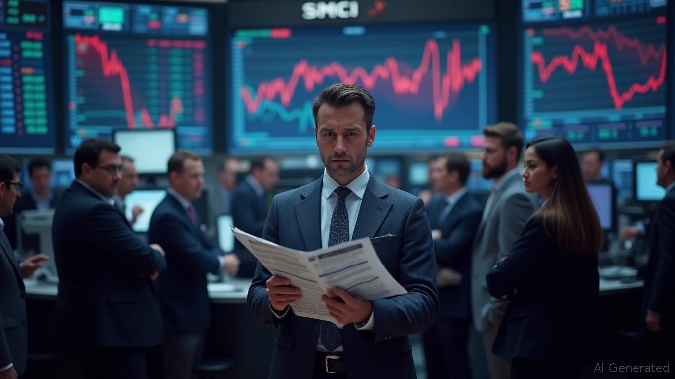 Super Micro Computer (SMCI) Surges 5.75% on AI Partnership and Product Launches – What’s Fueling the Rally?