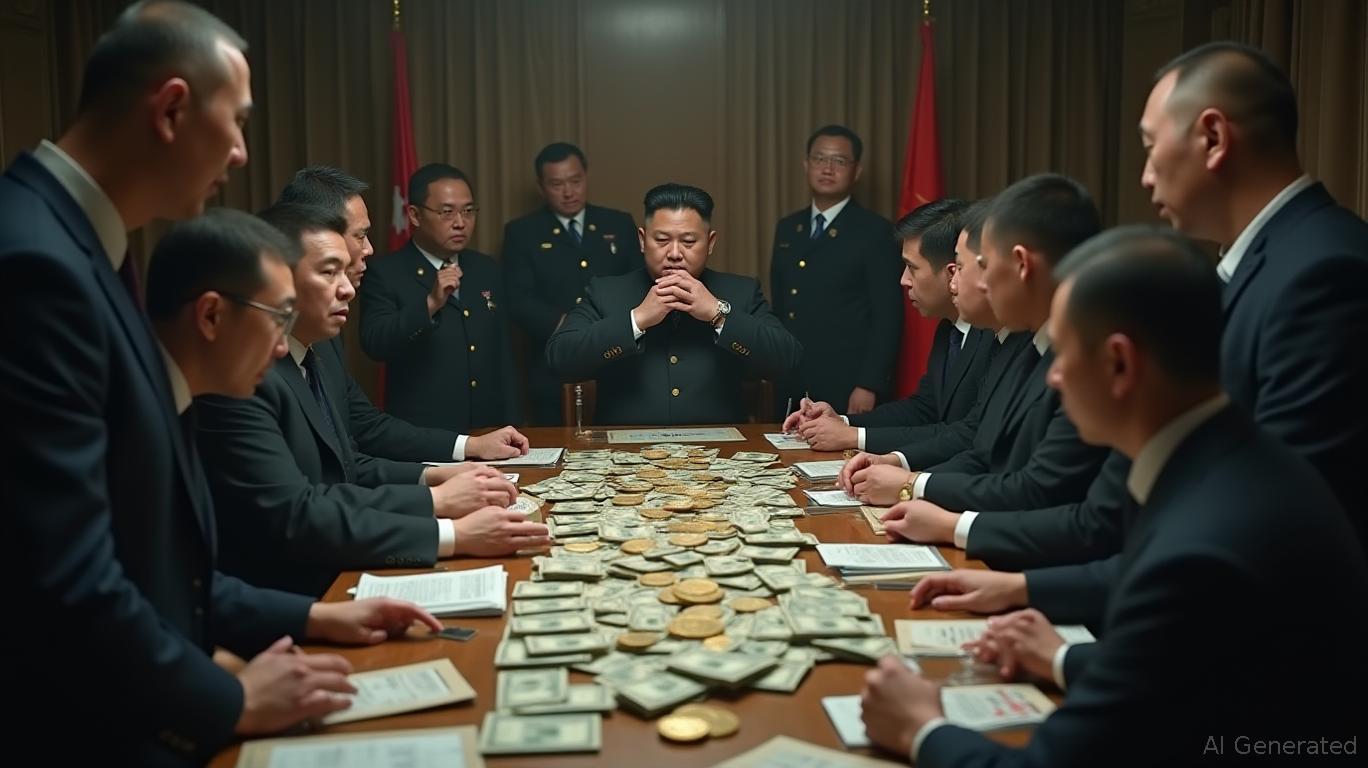 As Crypto Regulations Lag, DPRK Steals $21M with Sophisticated Laundering Schemes