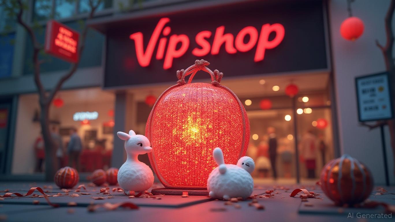 Vipshop Soars 4.8% on Earnings Optimism and Analyst Upgrades – What’s Fueling the Rally?