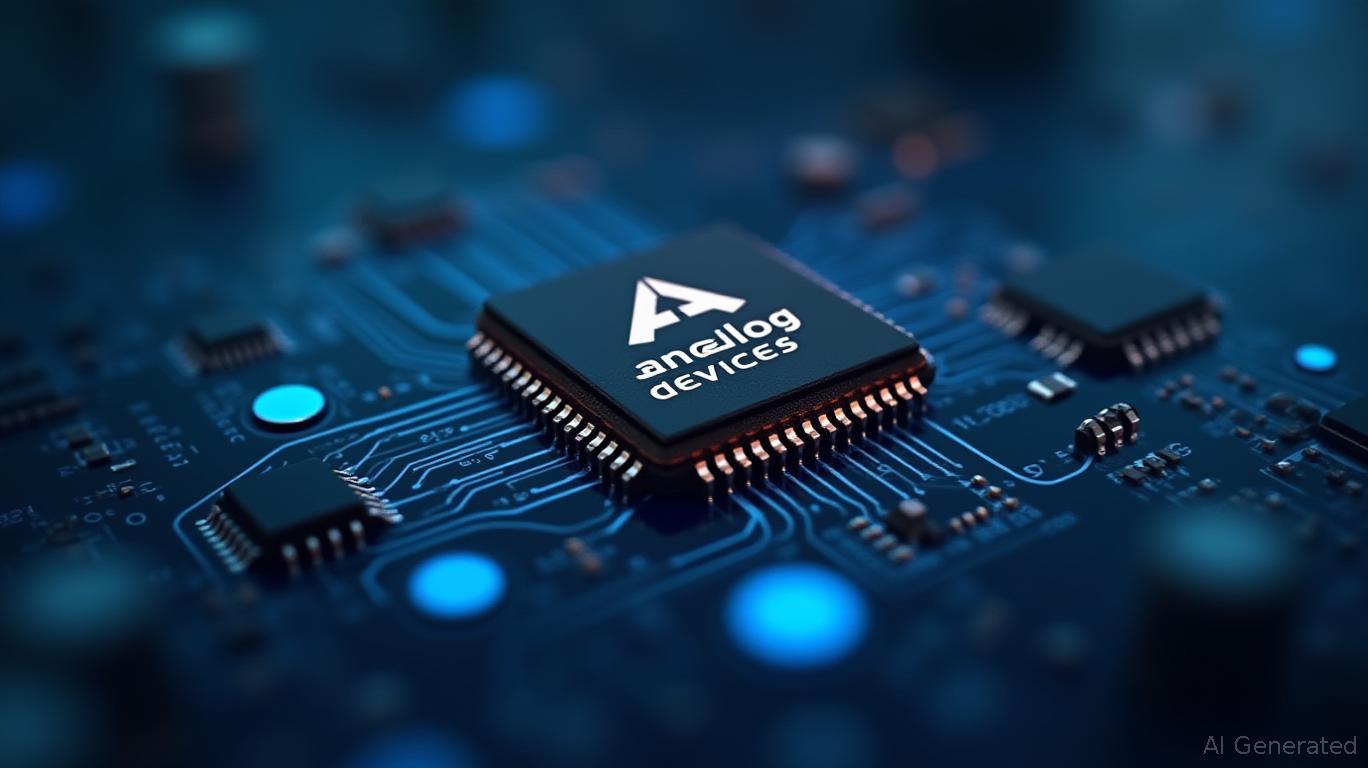 Analog Devices Plummets 2.56%: What's Behind the Sudden Slide?