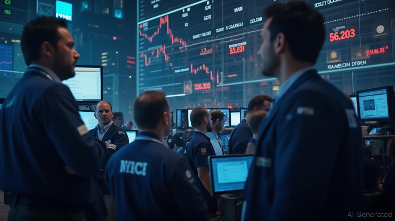 Tyler Technologies Stock Surges 141.7% in Trading Volume but Plummets 4.29% as It Ranks 396th in Market Activity