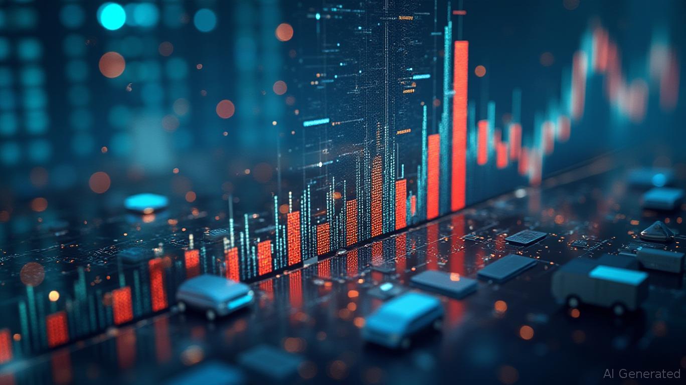 Builders Firstsource Surges 4.53% on $320M Volume Spike, Ranks 402nd in Market Volume