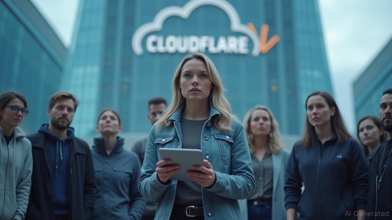 Cloudflare's Stablecoin Rewards Creativity in AI-Driven Internet Economy