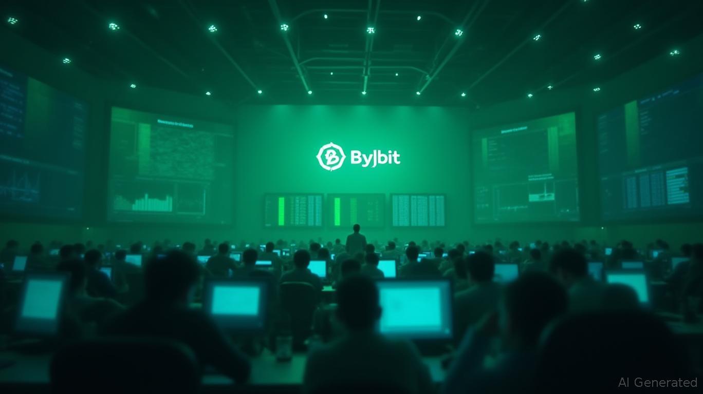 Bybit Tames Volatility with Dynamic Funding Rate Adjustments