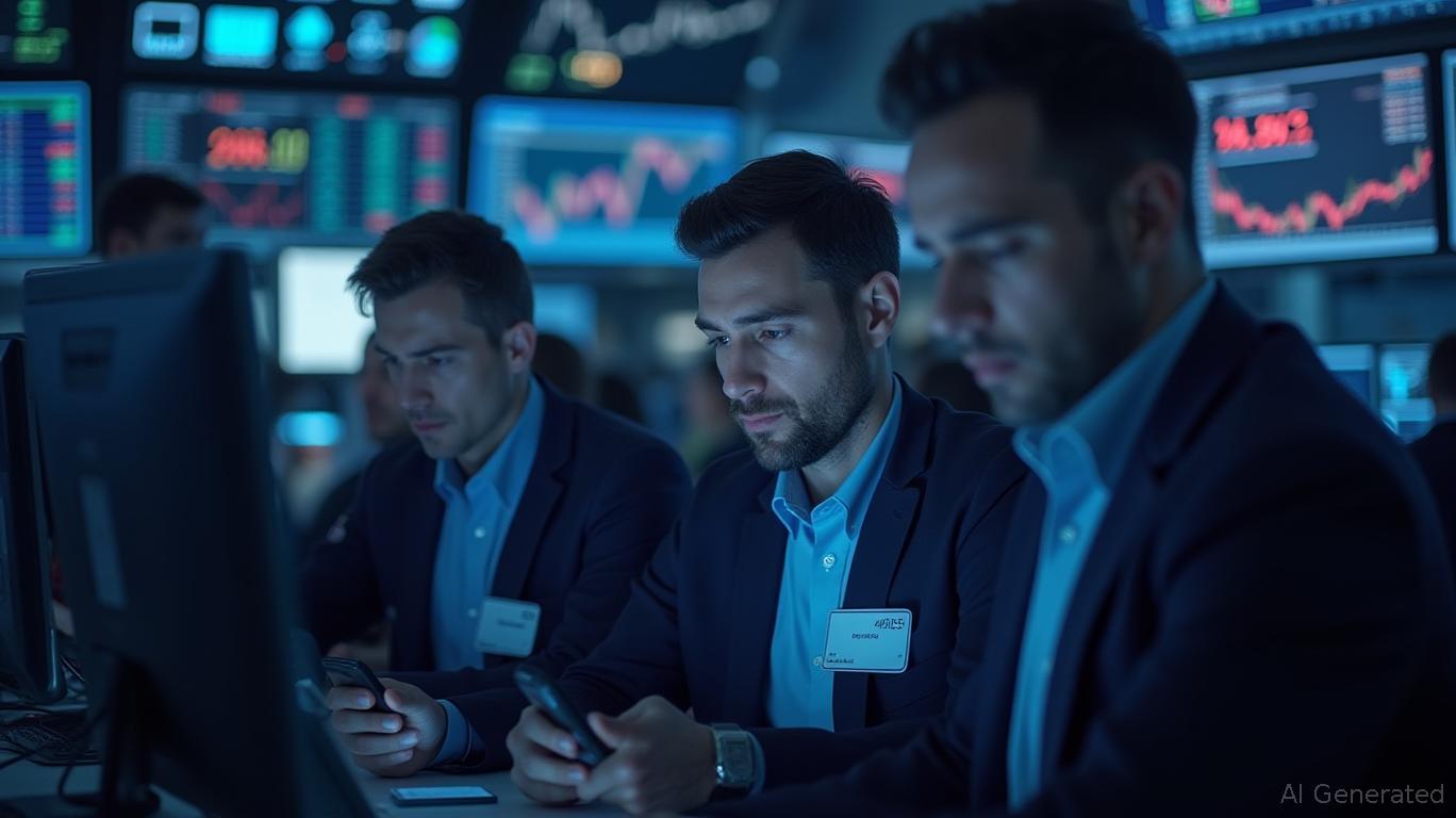 Flutter's 0.62% Drop on $1.5B Volume Ranks 71st as Ad Monetization Shifts Stir Investor Caution