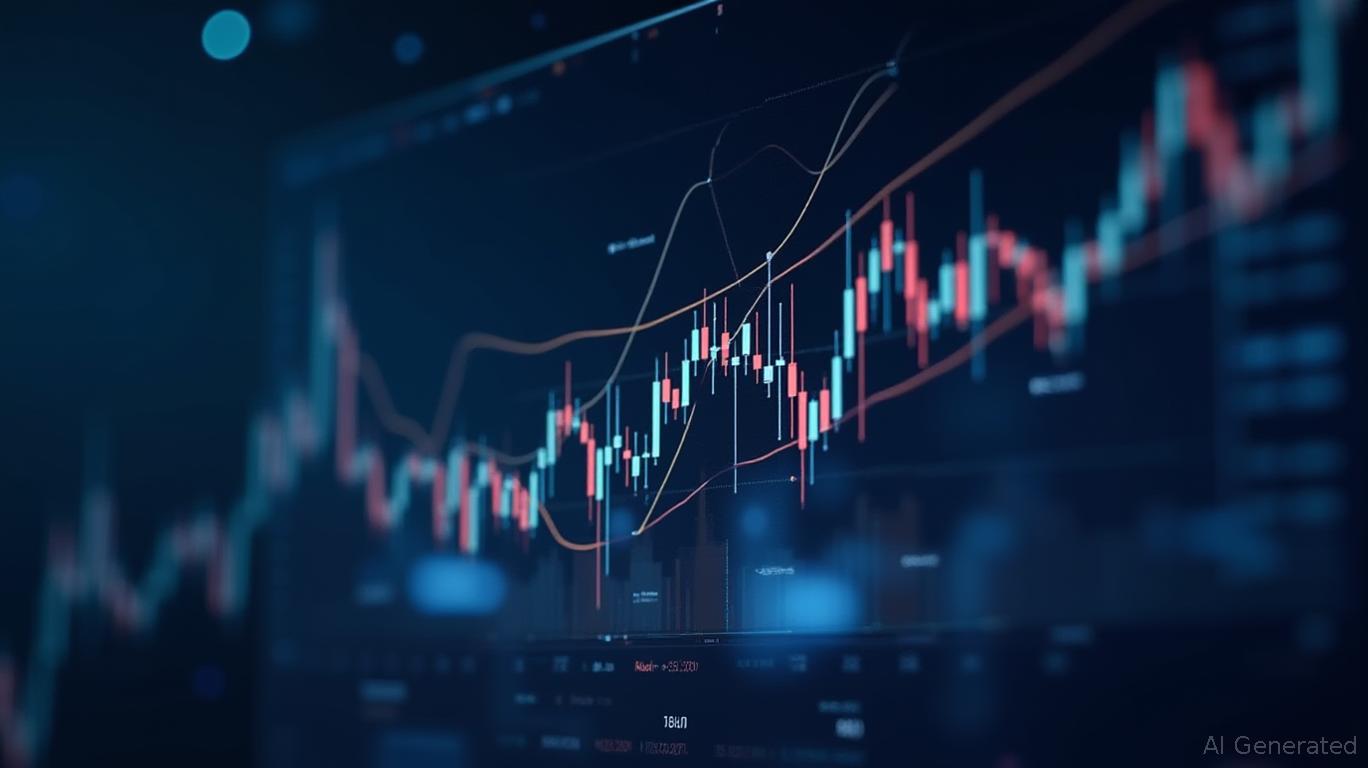 Intel's 7.12% surge triggers bullish breakout as golden cross confirms uptrend