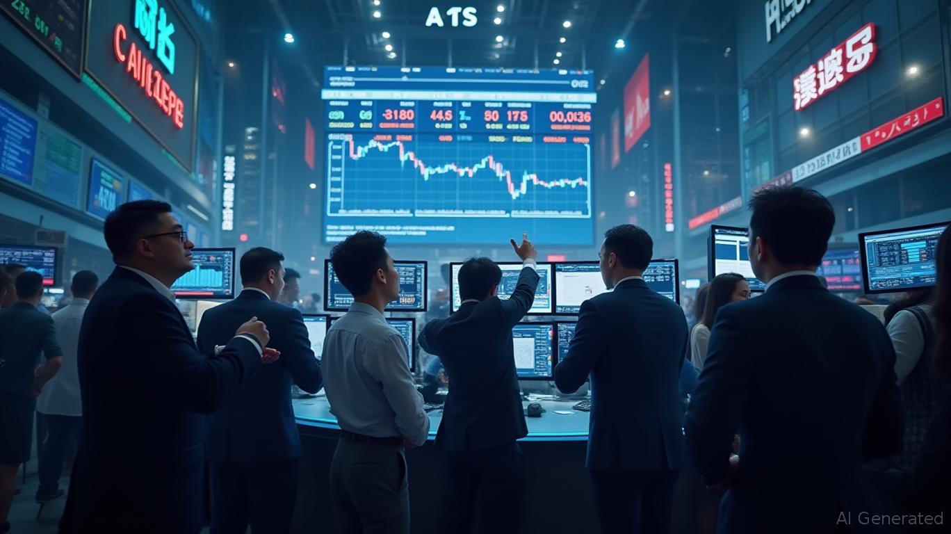 TSMC Shares Surge 5.58% on Two-Day Rally Driven by AI Demand, Tech Advances