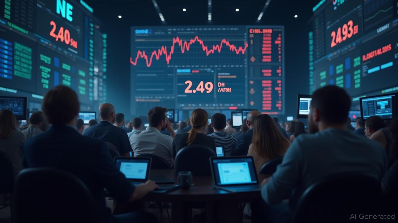 Toast Shares Plunge 2.49% Amid Leadership Transition, Hit 2025 Low