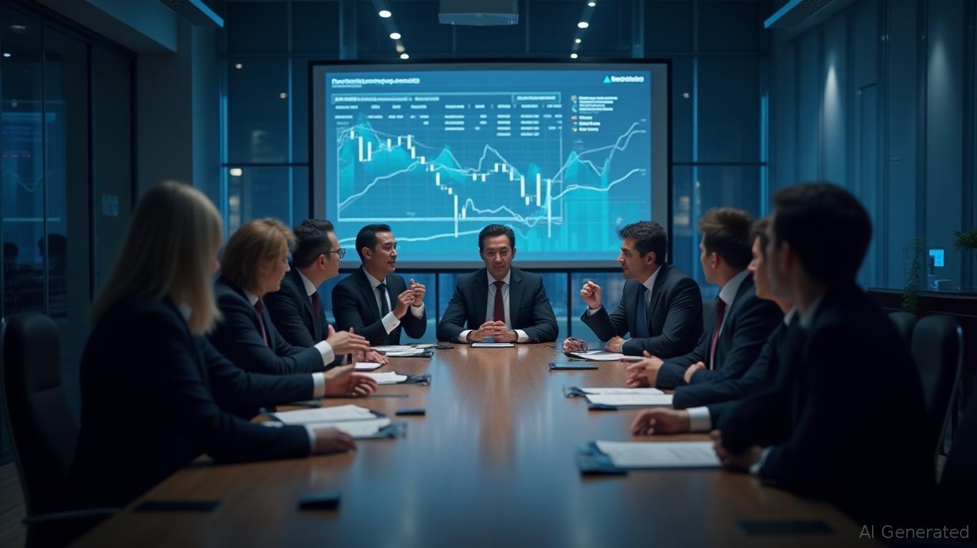 Banks and Fintechs Fuel Tokenization's Push to Redefine Finance