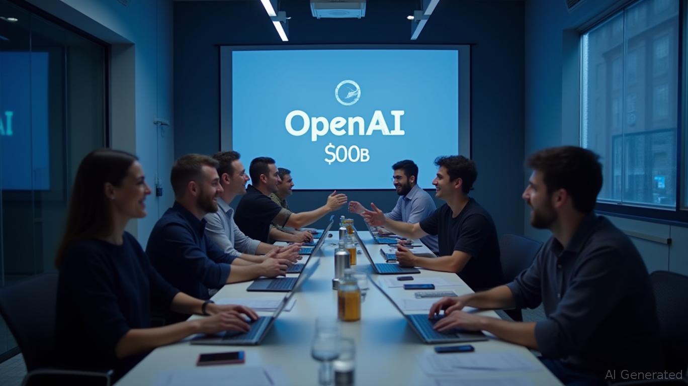 OpenAI's $500B Valuation Boost: Liquidity Strategy Retains AI Talent
