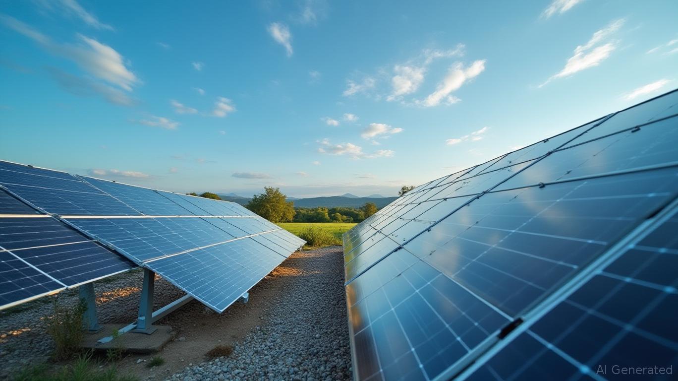 Fluence Energy Plummets 4.4% Amid Sector Turbulence: What's Fueling the Selloff?