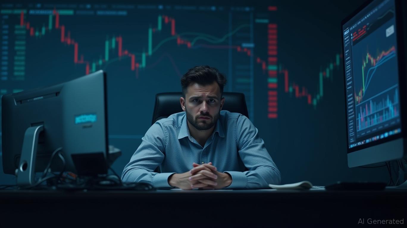 Microchip Tech Stalls At 64.11 As Bearish Indicators Signal Consolidation Below Key Resistance