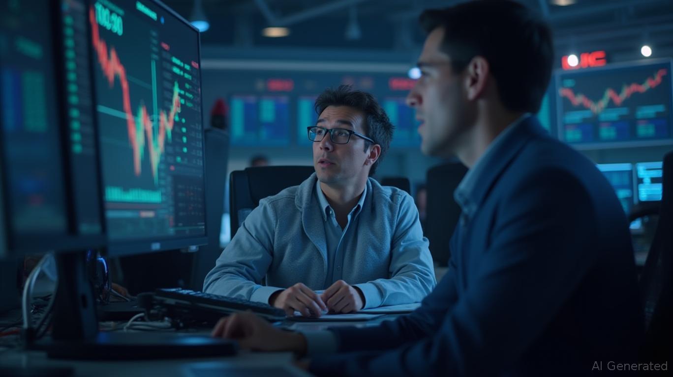 Trade Desk Stock Hovers Near Key $50 Resistance Amid Bearish Indicators