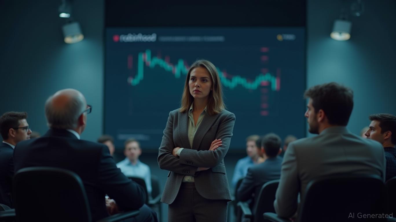 Tokenization's Inevitability: Can Regulation Keep Up with Robinhood's Vision?