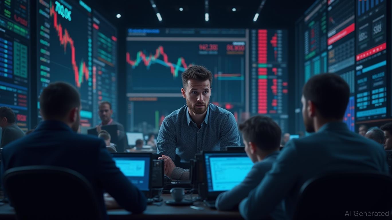 Sterling Surges 4.06% on $260M Volume Spike But Ranks 448th in Mysterious Market Activity Surge