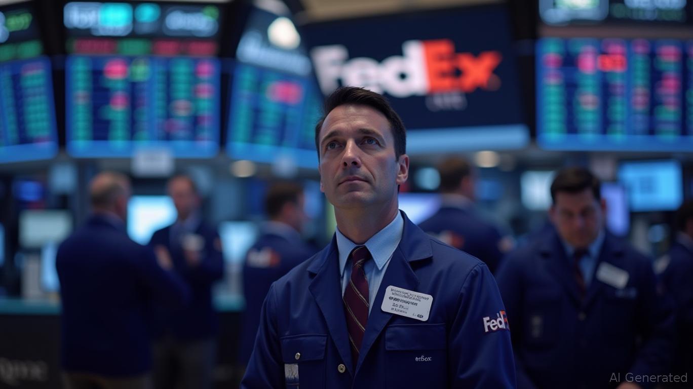 FedEx Gains 1.16% on Strategic Shifts 277th in $430M Trading Volume