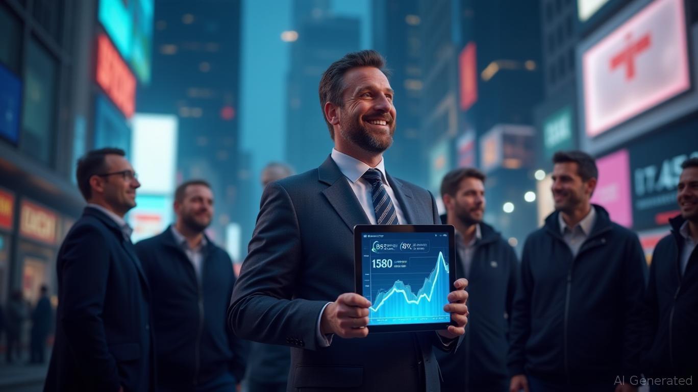 FICO Surges 17.98% on $3.14 Billion Volume Ranking 25th as AI Bank Tie-Ups Fuel Fintech Expansion