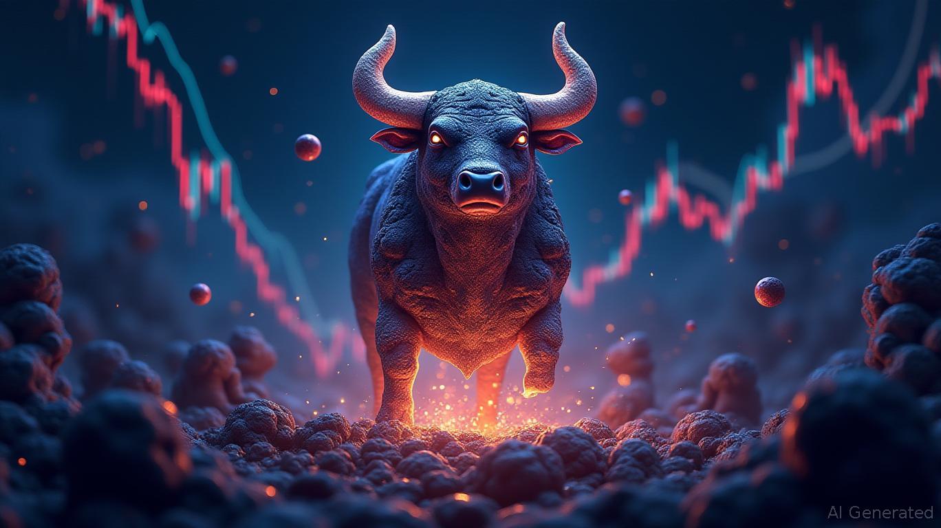 MoonBull's 15,000% ROI Presale: Staking and Referrals Fuel Meme Coin's Ascent