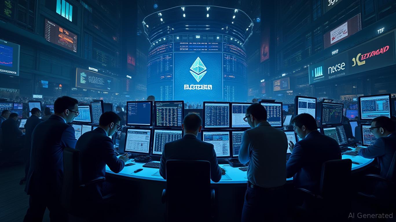 Ethereum News Today: Ethereum ETFs Outpace Bitcoin as Institutional Inflows Surge