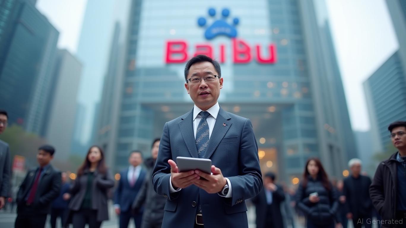 Baidu Inc. (BIDU) Shares Soar 2.03% on AI Expansion, Strategic Moves Drive 6.42% Rally