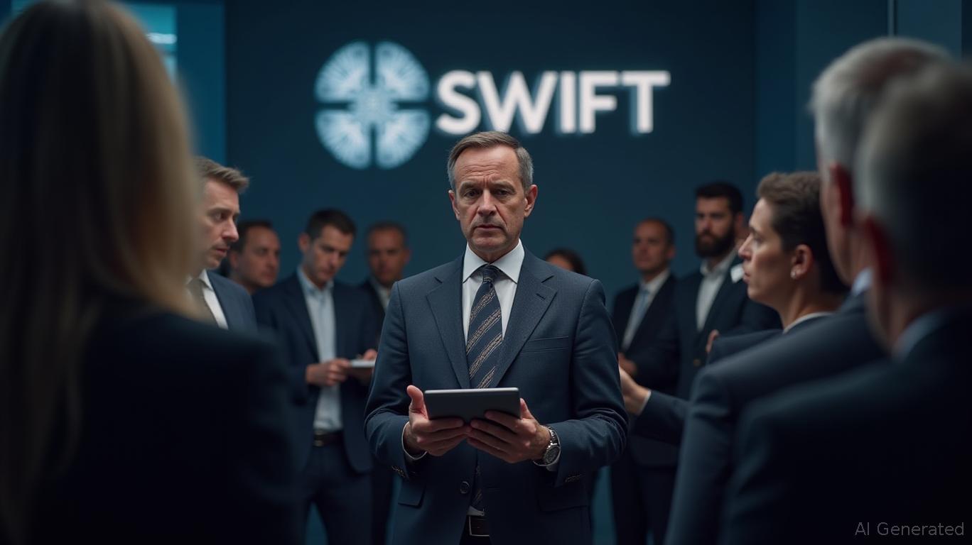 XRP News Today: SWIFT's Blockchain Shift Undermines XRP's Disruption Thesis