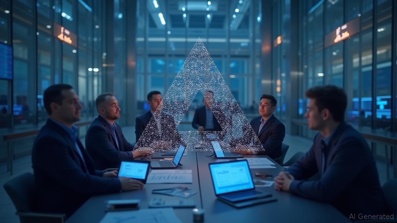 Avalanche's $675M Merger Builds Institutional Onramp to Crypto Ecosystem