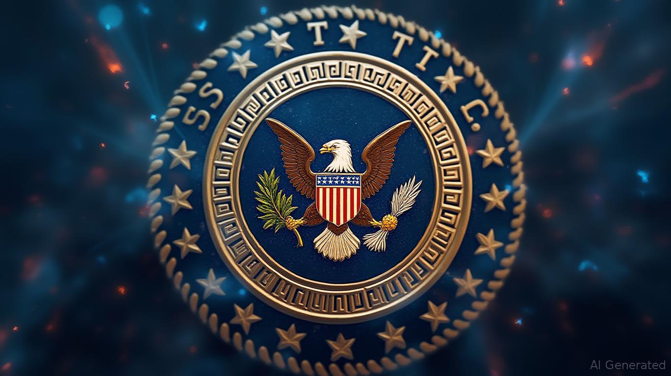 SEC's New Rules vs. Shutdown Delays: Crypto ETFs in Regulatory Crossfire