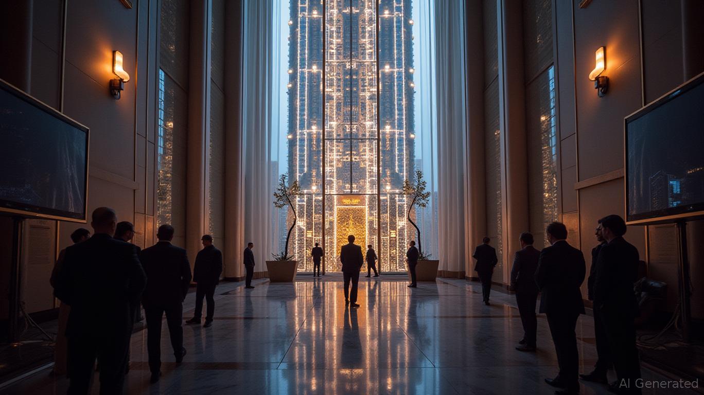 Blockchain Opens Trump Towers to Everyday Investors via Tokenization