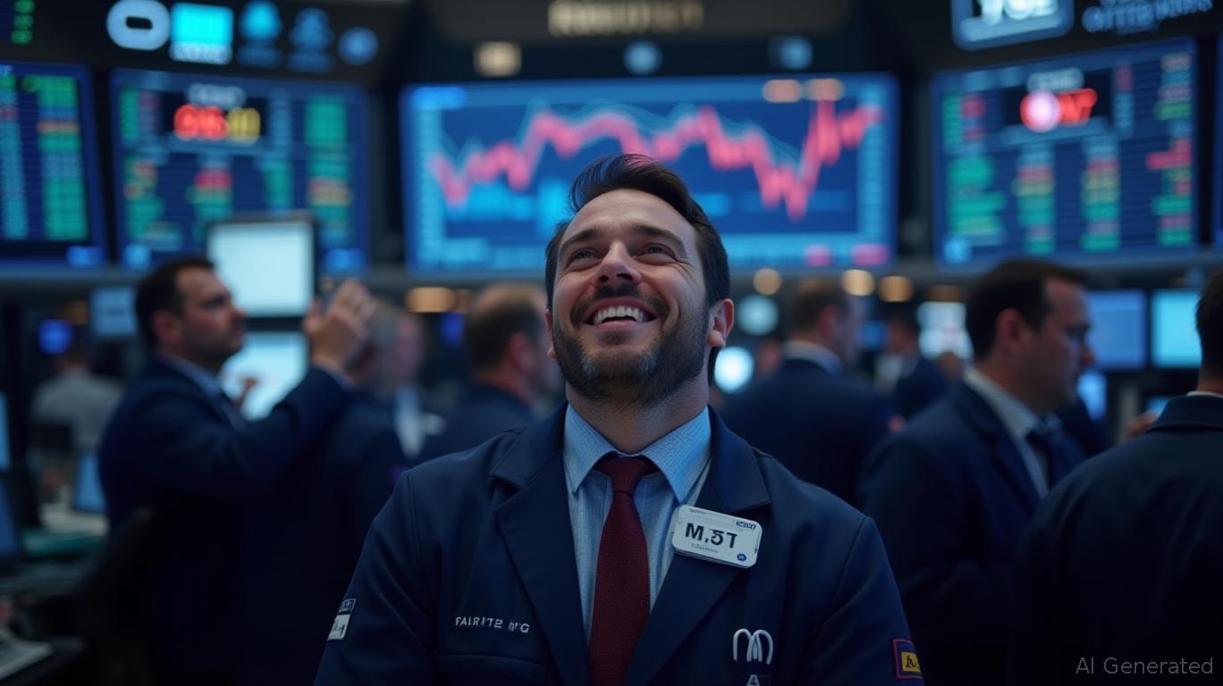 European Stocks Surge on AI Optimism Marking Best Week Since May