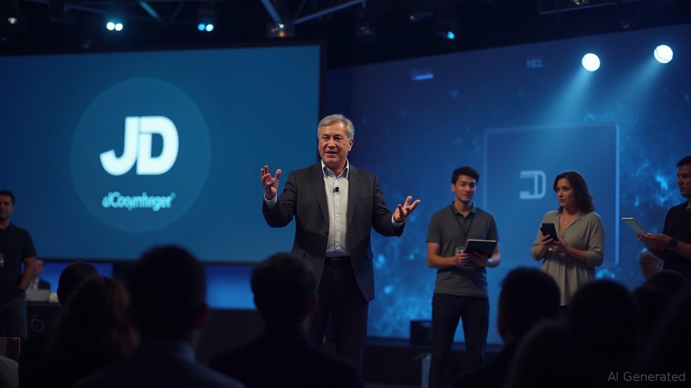 JD.com Plummets 1.89% Amid Subsidy Fails and Sector Turbulence: What’s Fueling the Selloff?