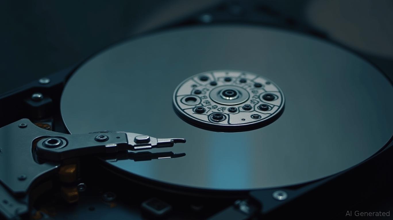 Seagate Technology (STX) Dips 0.11% Amid AI-Driven Optimism and Analyst Upgrades – What’s Next?