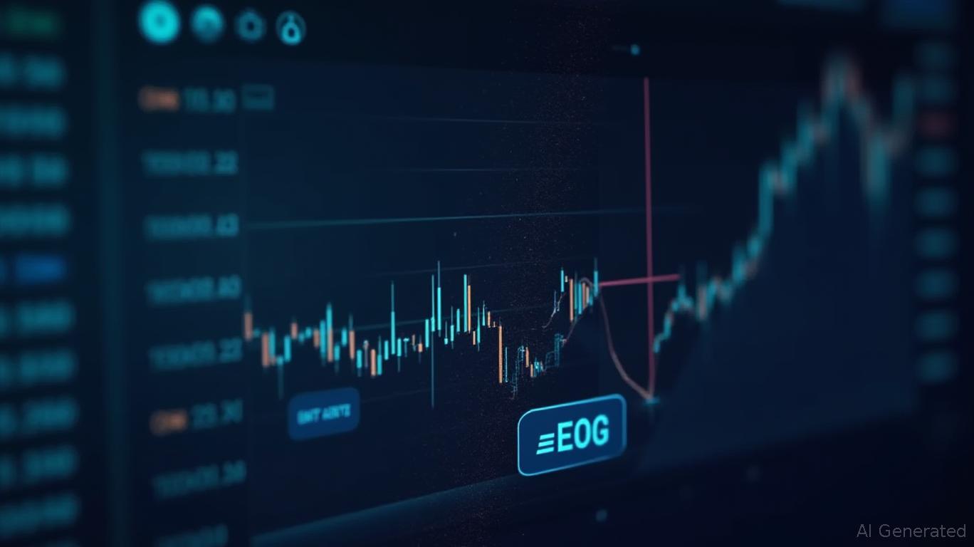 EOG Resources Rises 0.39% Despite 211th Ranking in U.S. Trading Volume