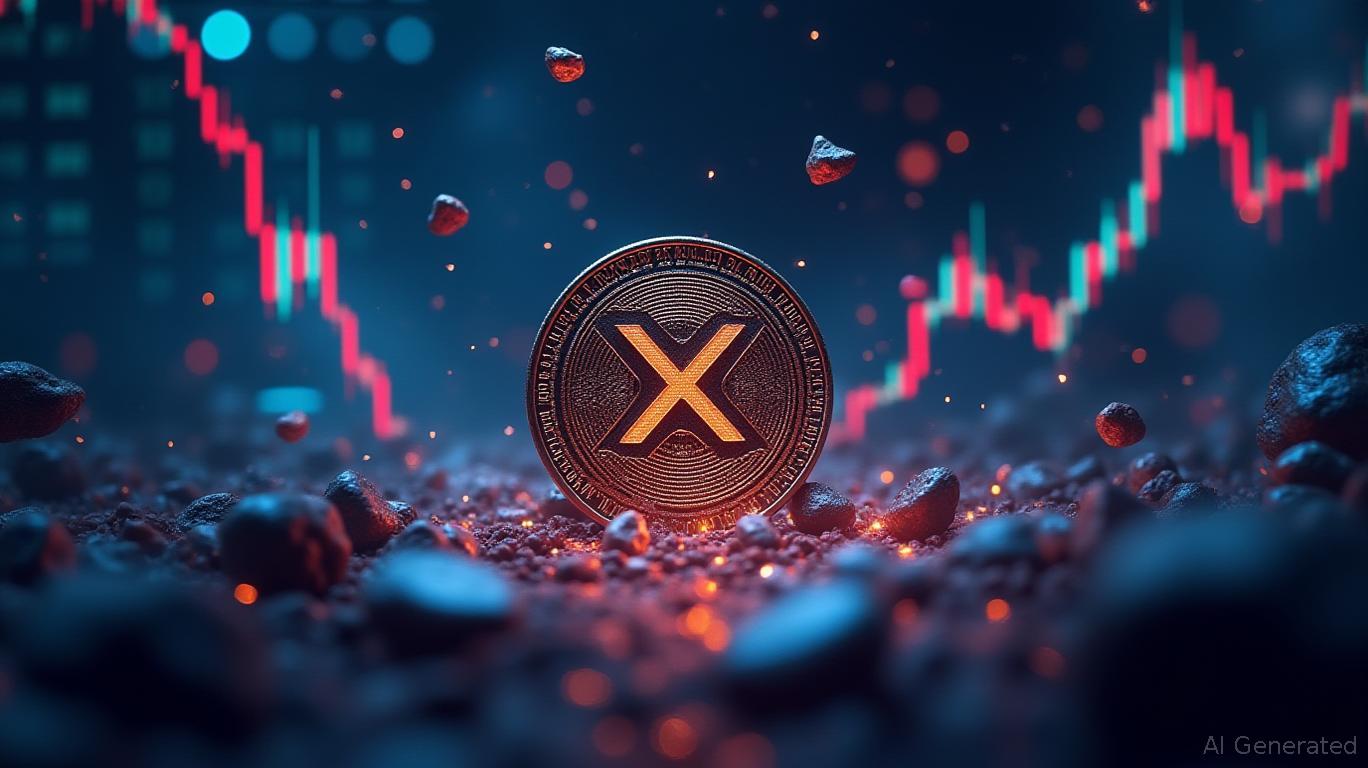 XRP News Today: XRP's Volatile Outlook vs. BlockDAG's $420M Surge: SHIB Fades as Crypto Shifts