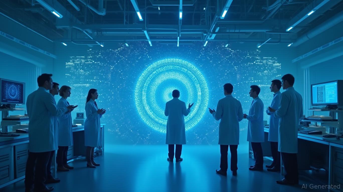 Quantum Computing Surges 23% on $2.85B Volume Ranks 27th in Market Activity Amid Strategic Breakthroughs and Institutional Investment