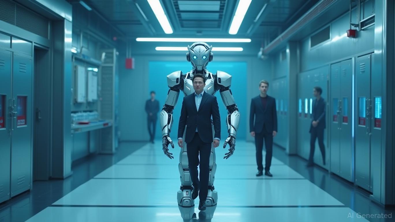 Elon Musk Unleashes AI-Driven Kung Fu Robot Sparking Awe and Debate