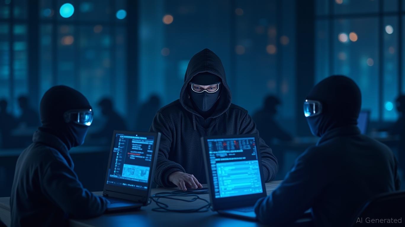 Q3 Crypto Losses Fall 37% as Attackers Pivot to High-Impact Wallet Hacks