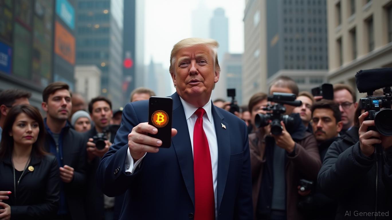 Bitcoin News Today: Trump's Bitcoin Reserve Strategy Aims to Cement U.S. Crypto Supremacy