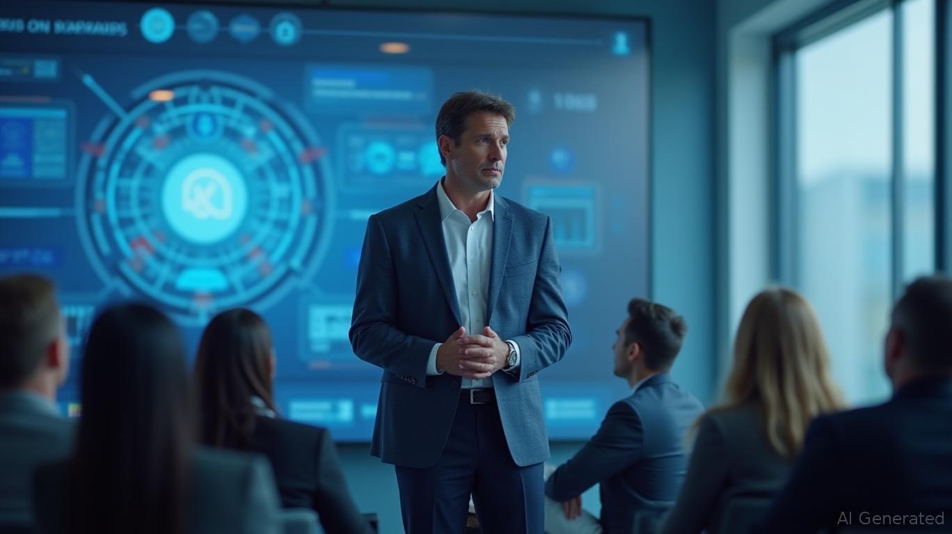 Ford CEO: AI Could Displace Blue-Collar Workers or Create New Roles