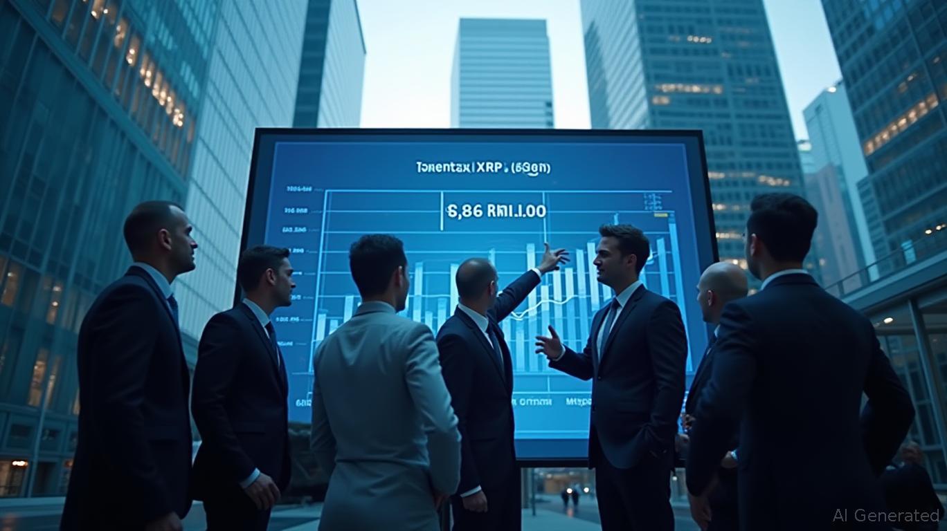XRP News Today: XRP Ledger Challenges Ethereum in $16T RWA Tokenization Race