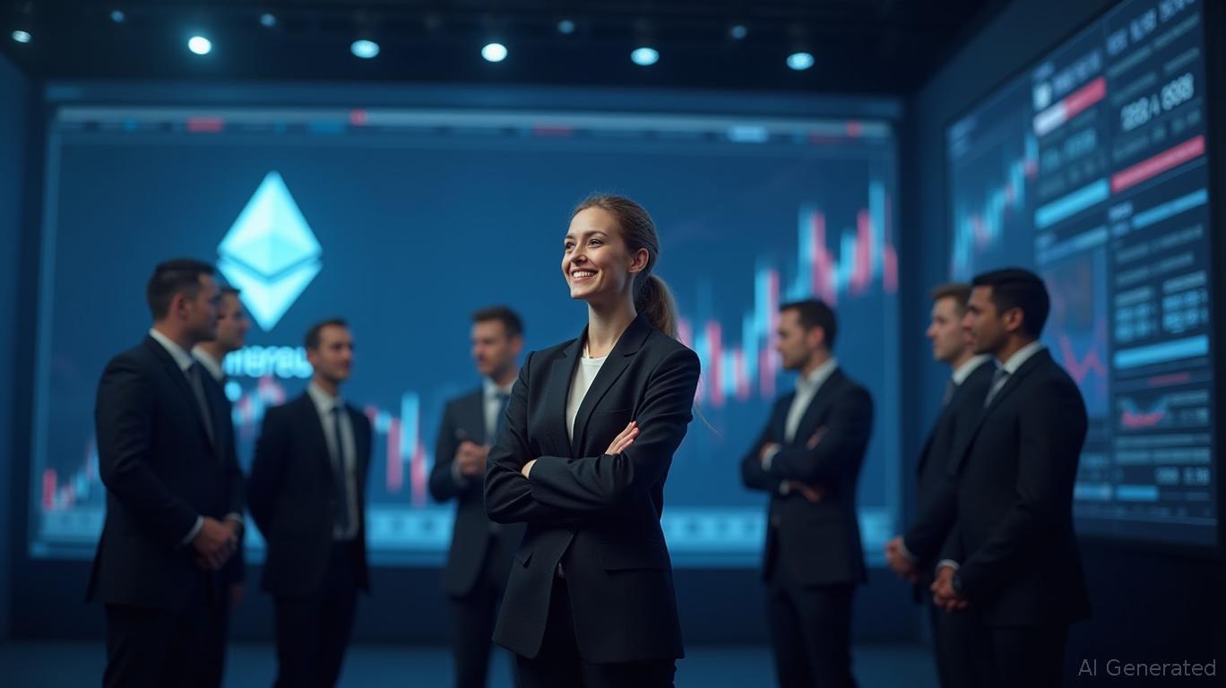Ethereum News Today: Institutions Bet on Ethereum's Innovation as ETFs Outpace Bitcoin