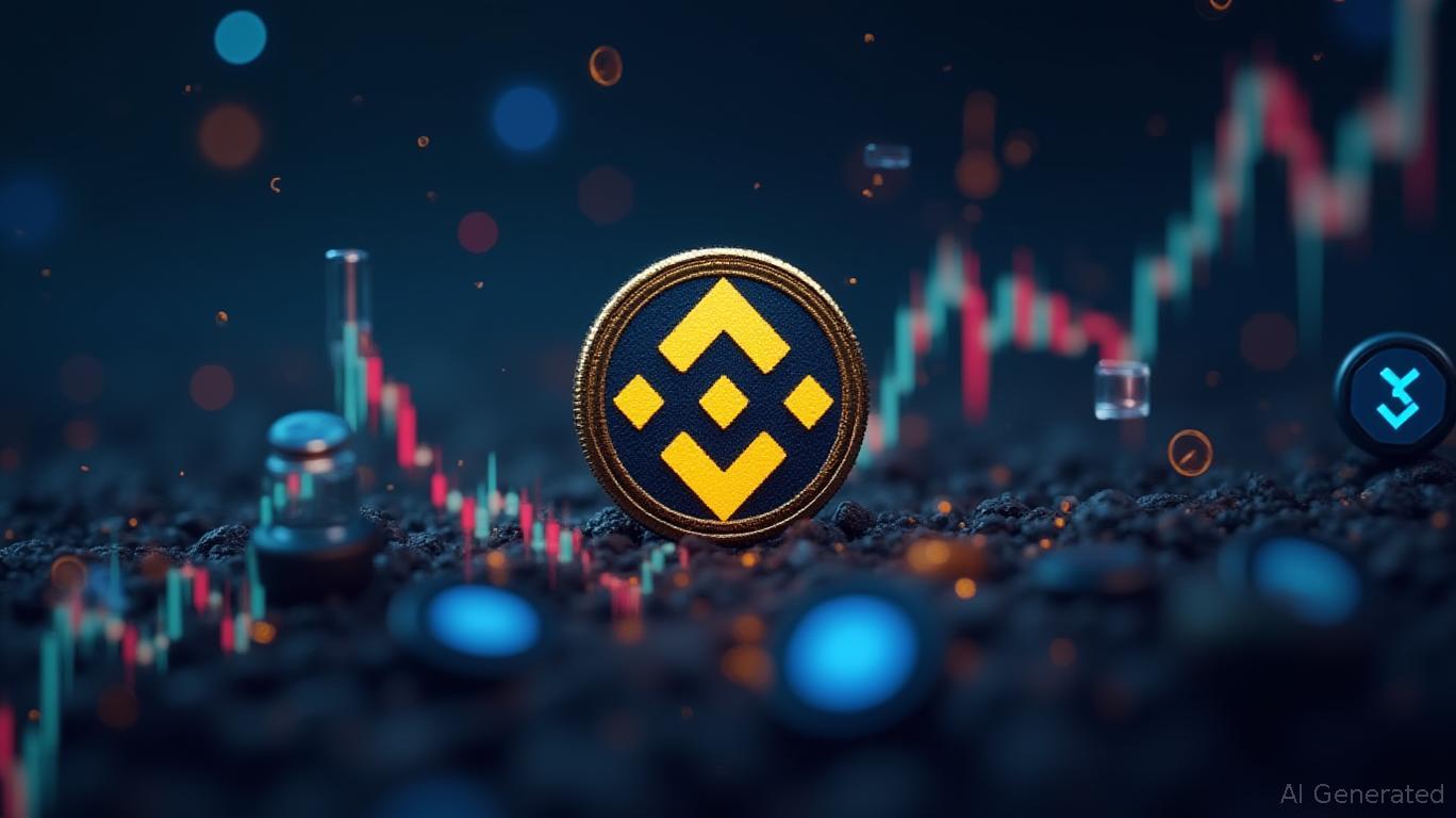 Binance's KGen Listing Drives Altcoin Market's Utility-Focused Evolution