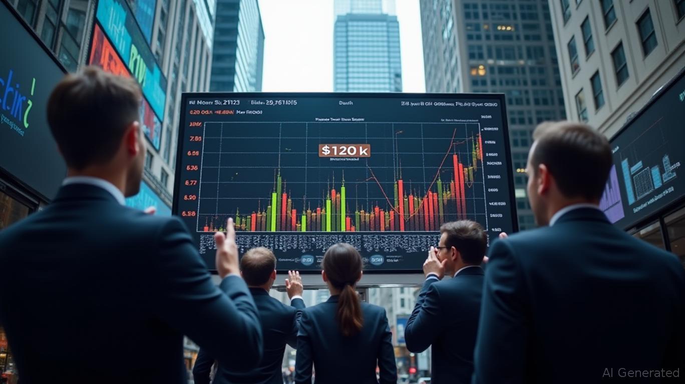 Bitcoin News Today: Bitcoin's Mainstream Makeover: Institutional Adoption Drives $120k Milestone