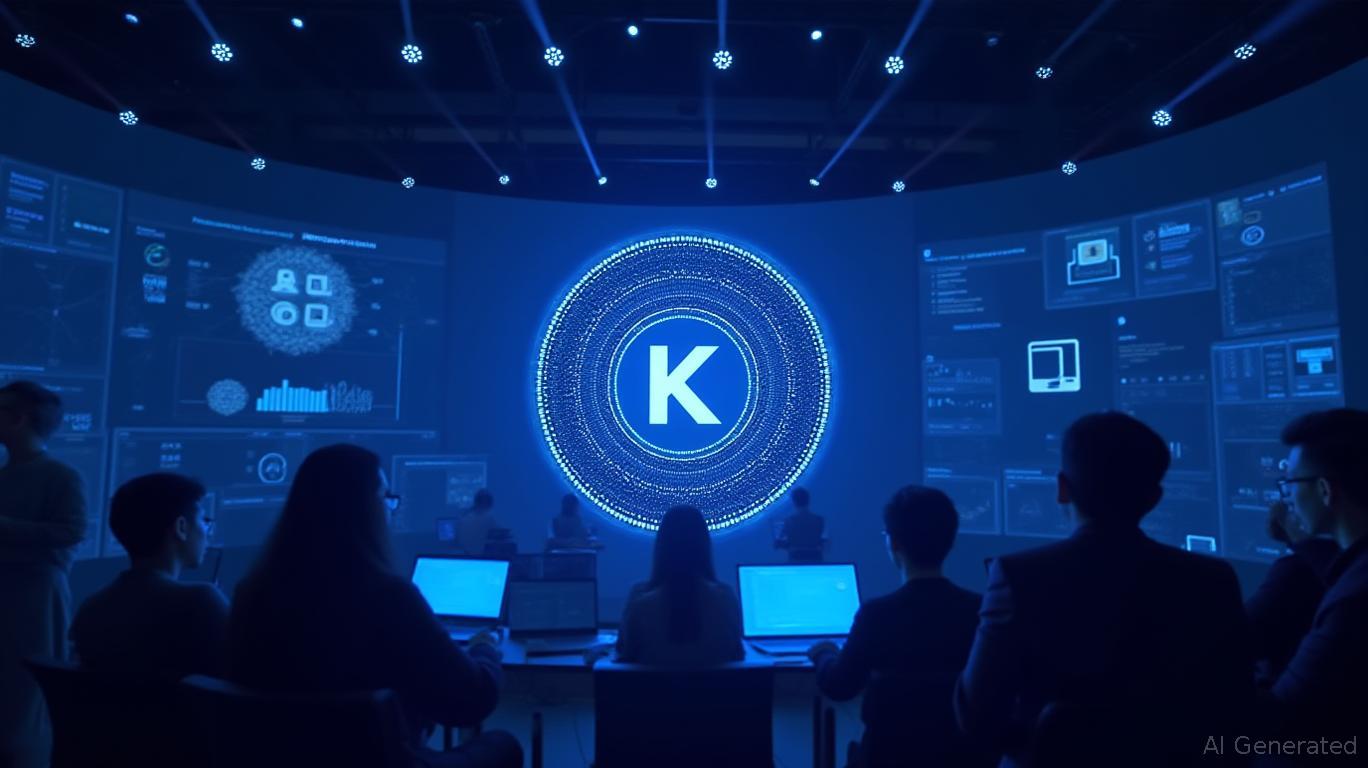 KuCoin's AI Tools and Brand Makeover Steal the Show