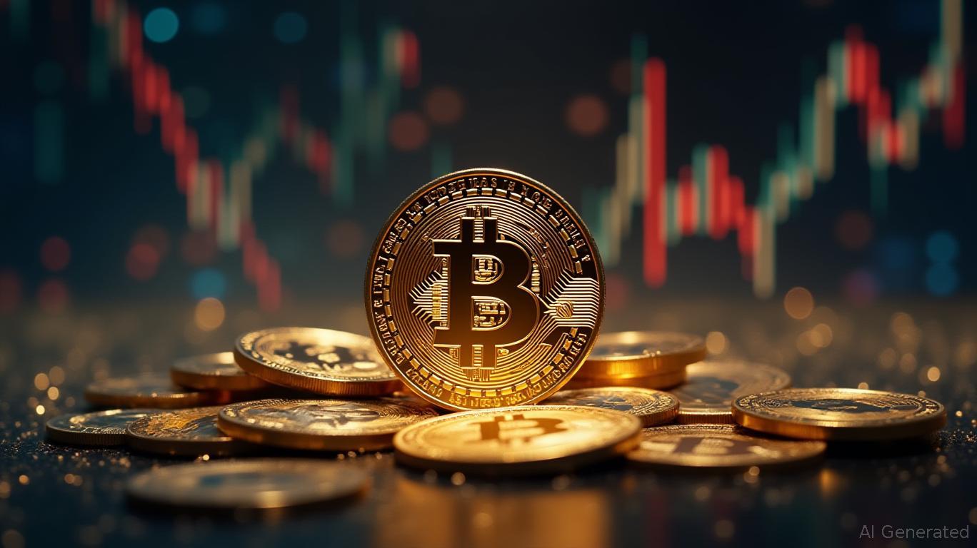 Bitcoin News Today: Institutional Shift Boosts Bitcoin, Sidelines Altcoins
