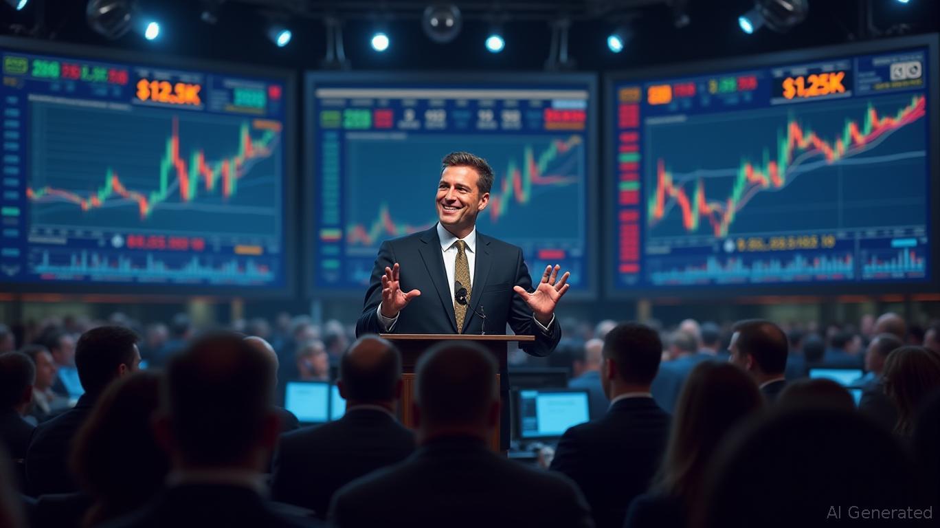 Bitcoin News Today: Institutional Adoption and Macroeconomic Optimism Drive Bitcoin to $125K