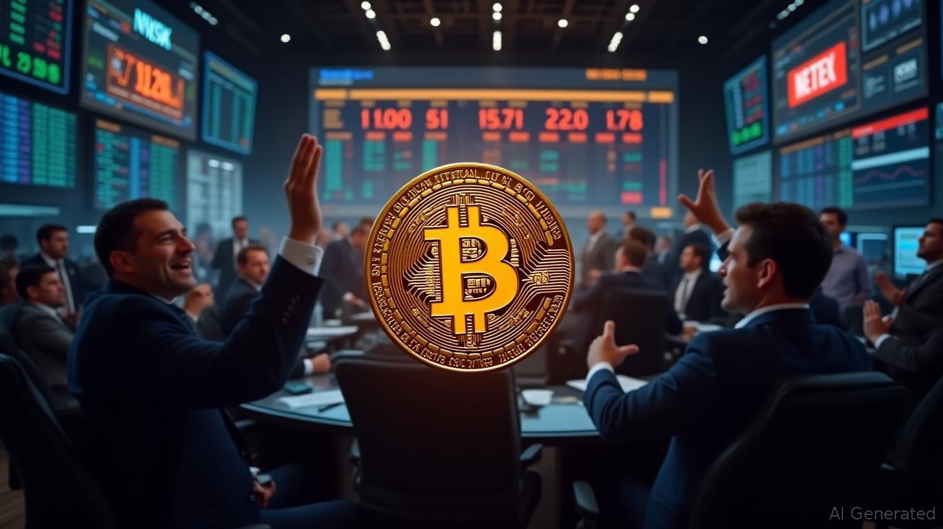 Bitcoin News Today: Institutional Frenzy and Rate Cut Bets Send Bitcoin Beyond $120K