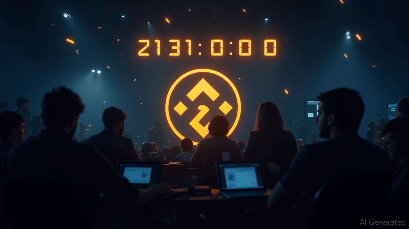 Binance Alpha's Hourly-Decaying Airdrop Fuels CYPR Urgency