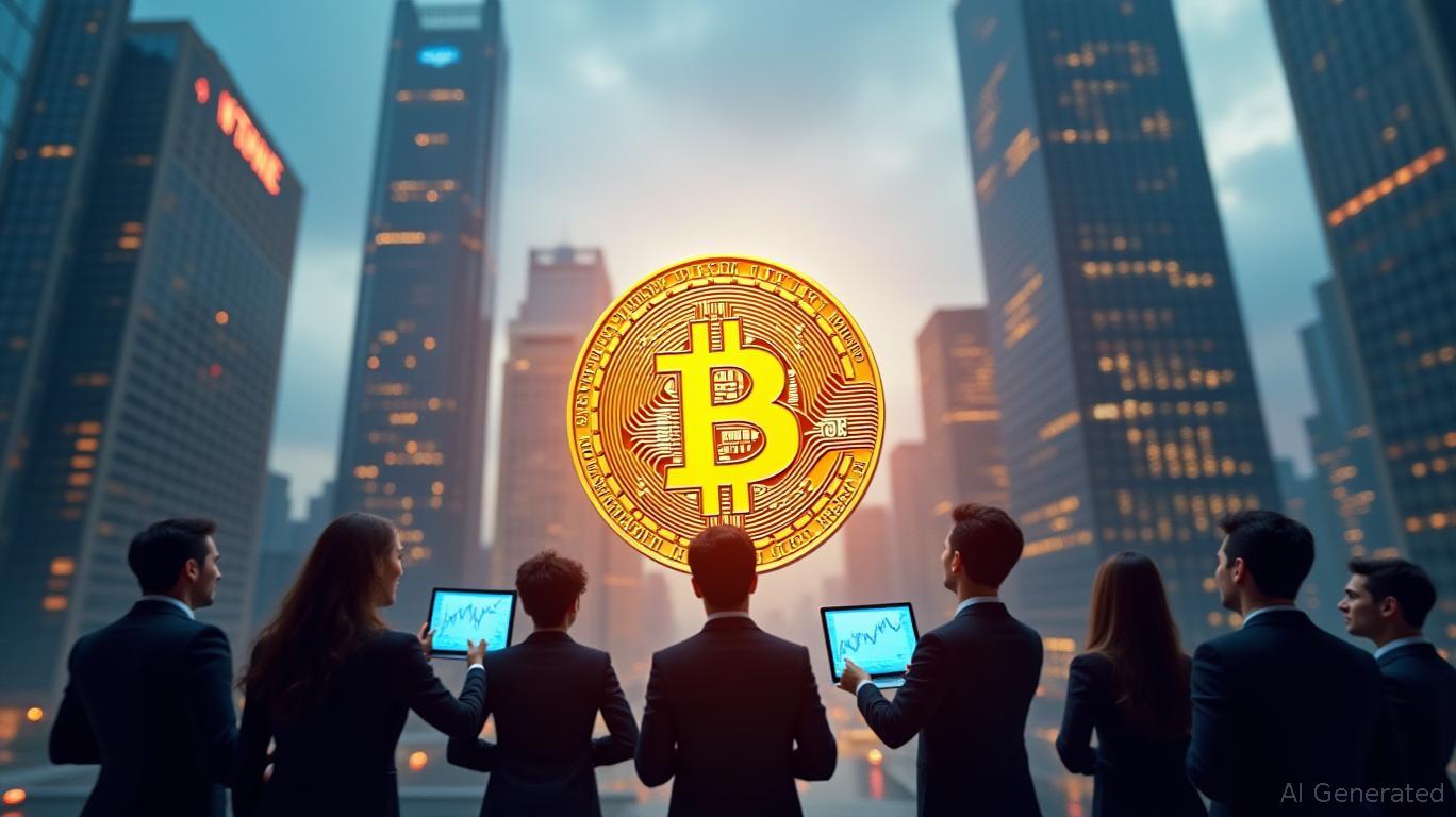 Bitcoin News Today: Institutional ETFs Power Bitcoin's Record Surge to $124K