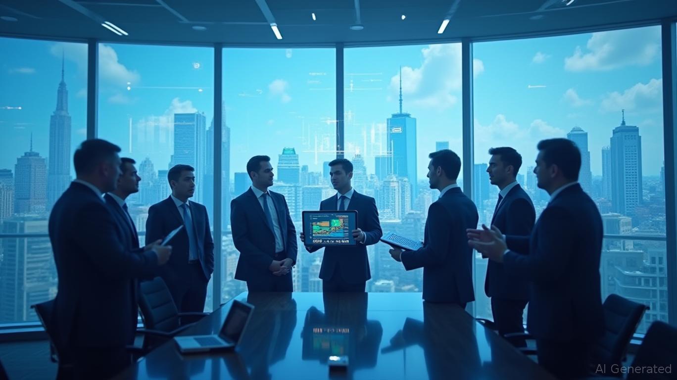 XRP News Today: Ripple's XRP Ledger Bridges Privacy and Compliance for Institutional Blockchain Boom